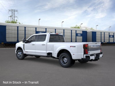 2026 Ford F-350 Super Duty Platinum
