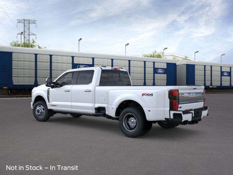 2026 Ford F-350 Super Duty Platinum