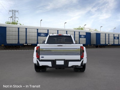 2026 Ford F-350 Super Duty Platinum