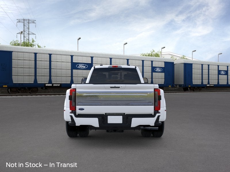 2026 Ford F-350 Super Duty Platinum