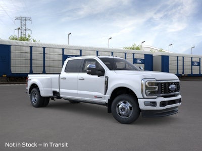 2026 Ford F-350 Super Duty Platinum