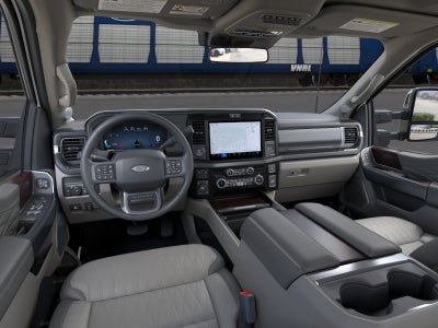 2026 Ford F-350 Super Duty Platinum