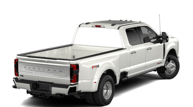 2026 Ford F-350 Super Duty Platinum
