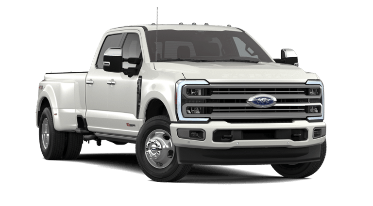 2026 Ford F-350 Super Duty Platinum