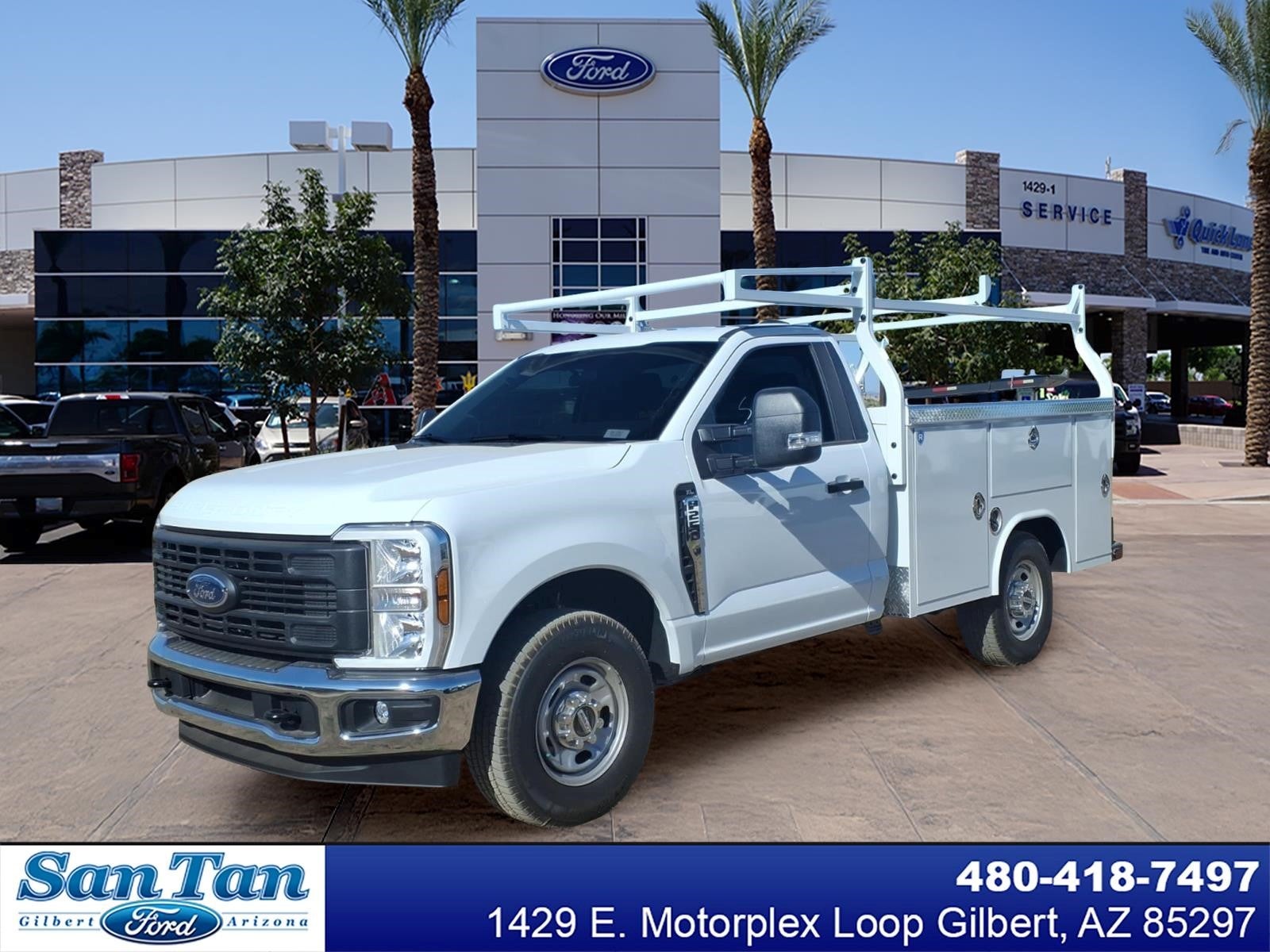 2026 Ford F-250 Super Duty XL