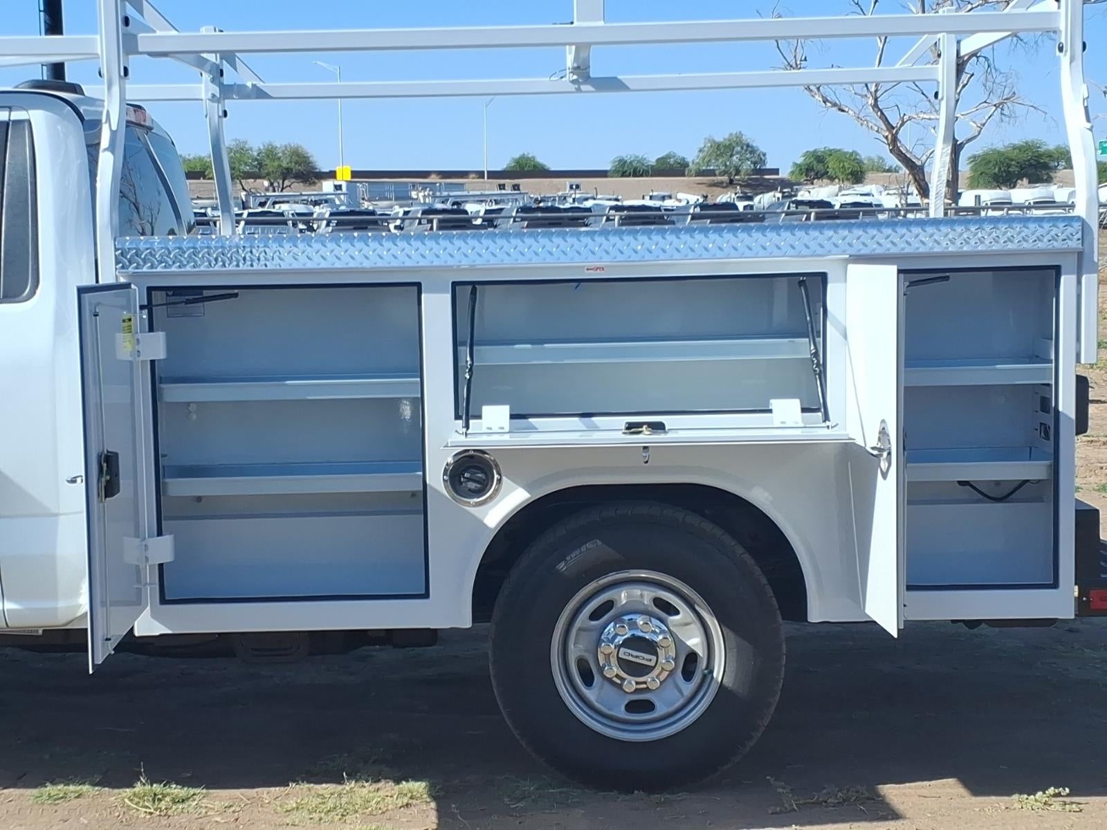 2026 Ford F-250 Super Duty XL