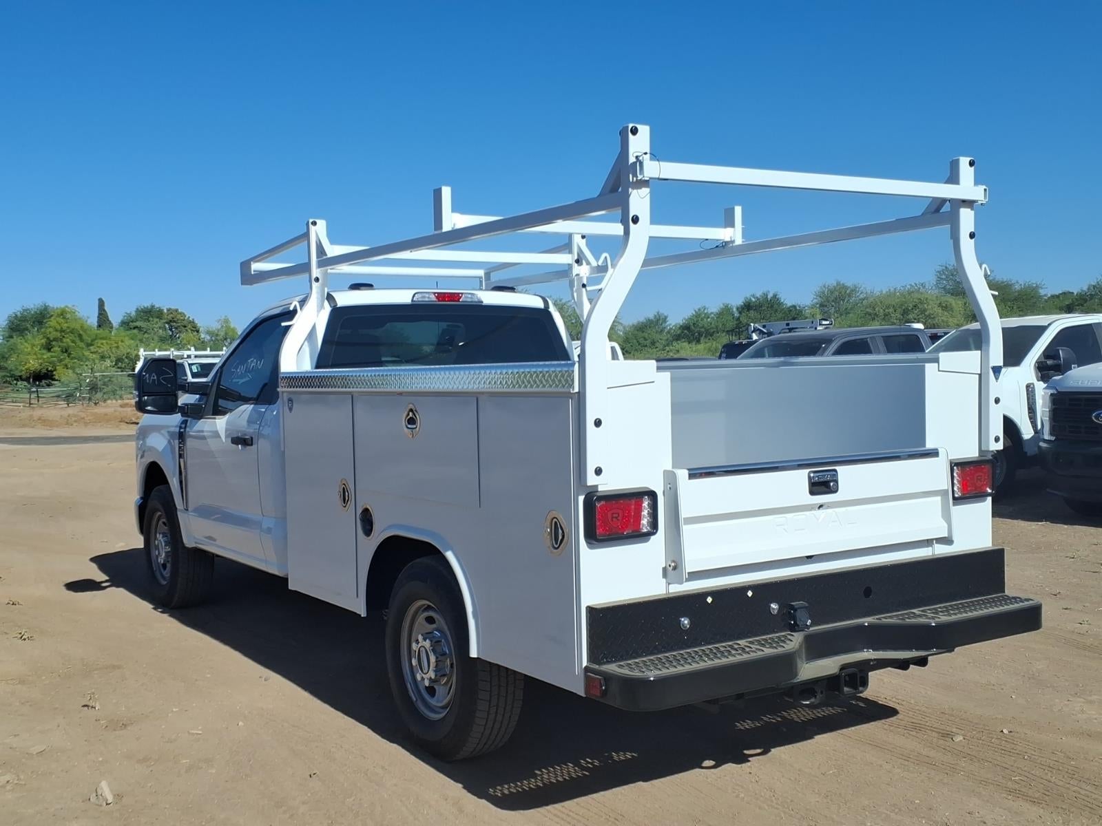 2026 Ford F-250 Super Duty XL