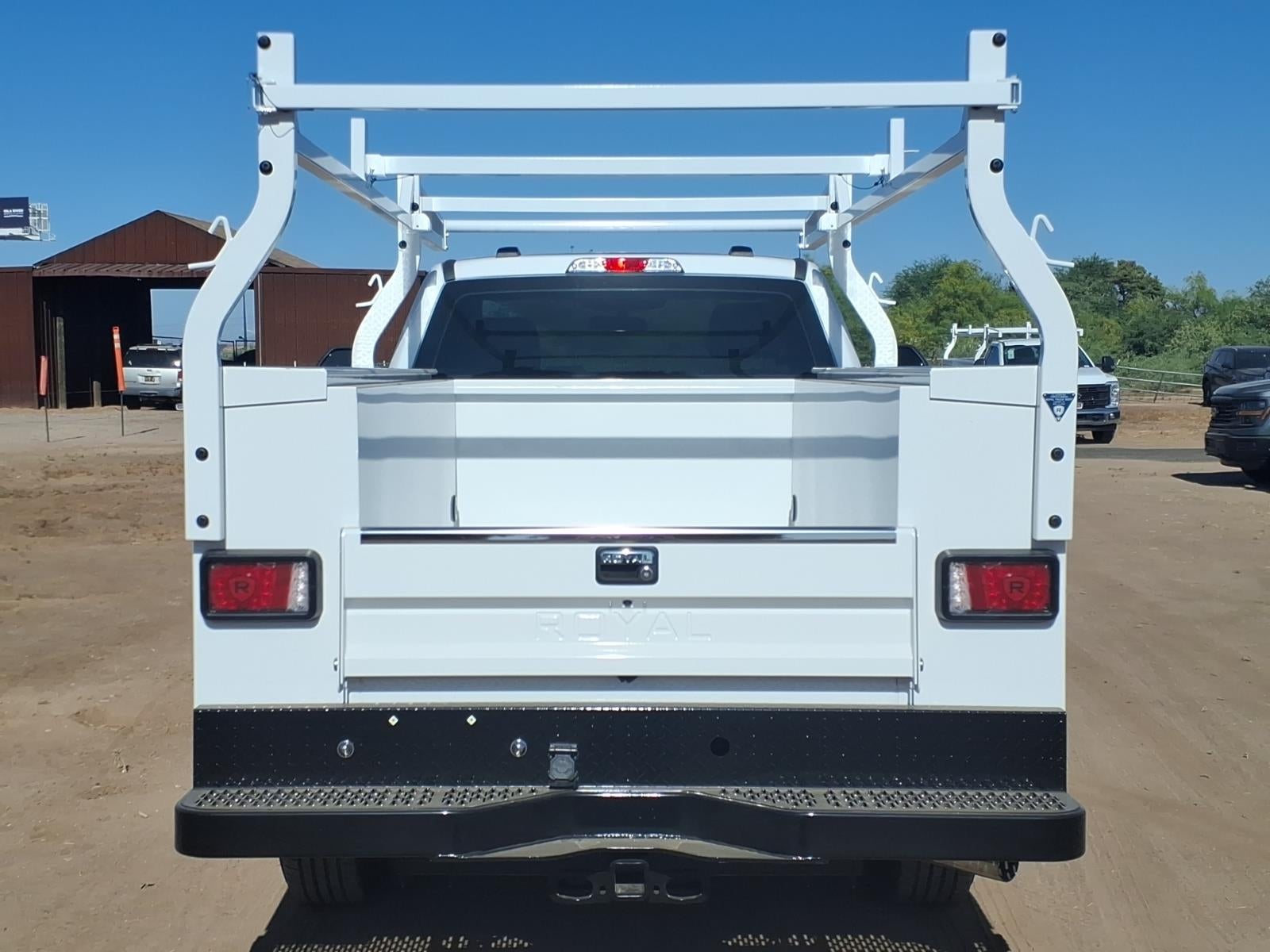 2026 Ford F-250 Super Duty XL