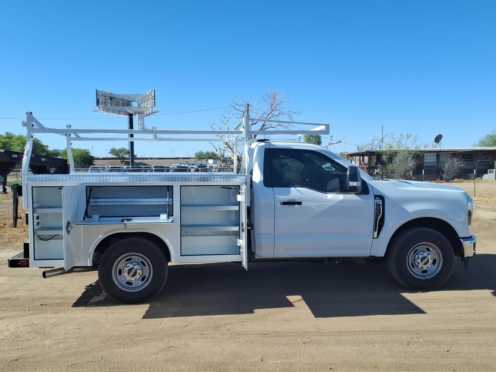 2026 Ford F-250 Super Duty XL