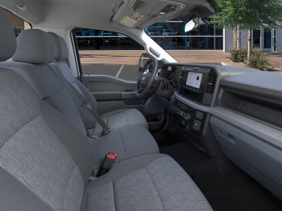 2026 Ford F-250 Super Duty XL 2WD REG CAB 8 BOX