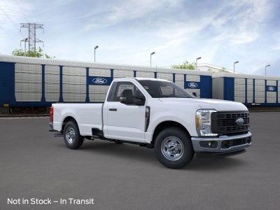 2026 Ford F-250 Super Duty XL