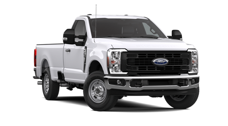 2026 Ford F-250 Super Duty XL
