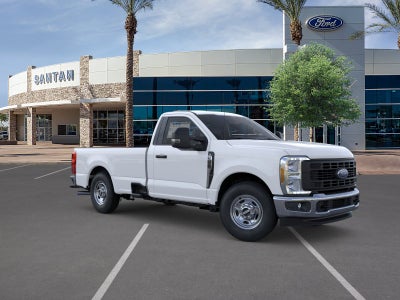 2026 Ford F-250 Super Duty XL