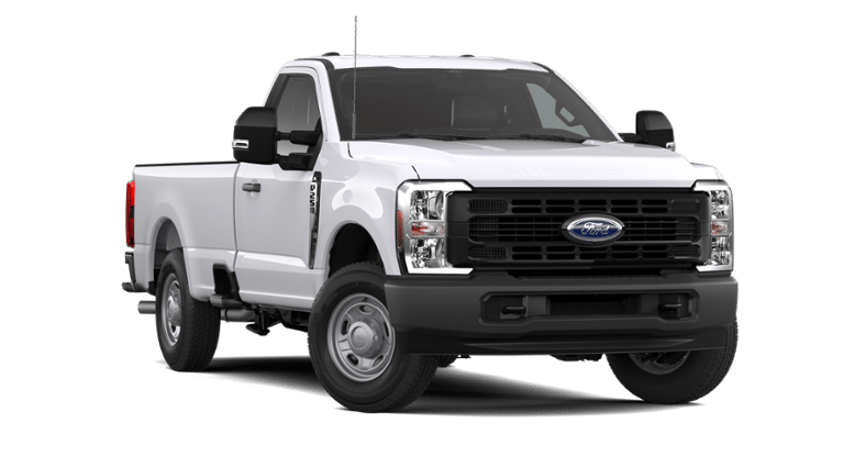 2026 Ford F-250 Super Duty XL
