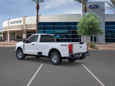 2026 Ford F-250 Super Duty XL 4WD REG CAB 8 BOX