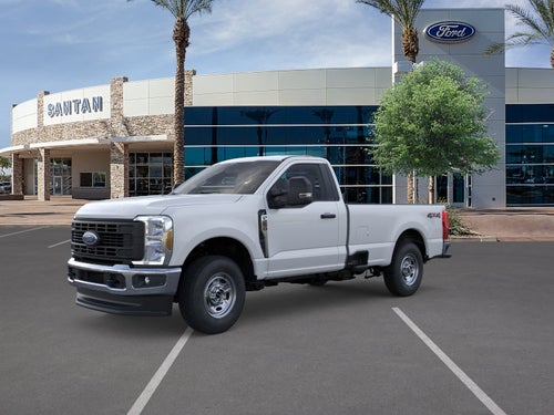 2026 Ford F-250 Super Duty XL 4WD REG CAB 8 BOX