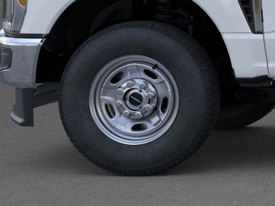 2026 Ford F-250 Super Duty XL 4WD REG CAB 8 BOX