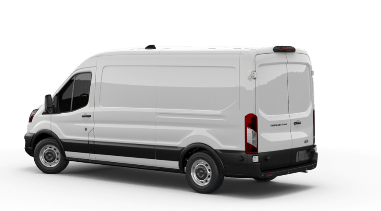 2026 Ford Transit 250