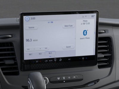 2026 Ford Transit 250