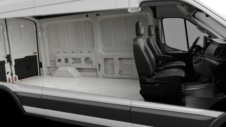 2026 Ford Transit 250