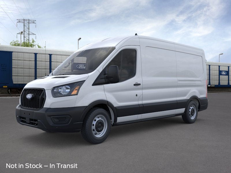 2026 Ford Transit 250