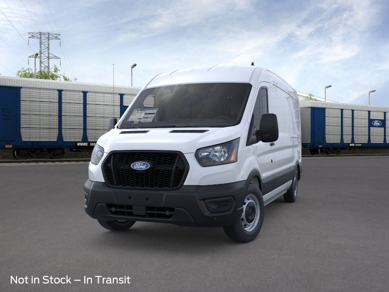 2026 Ford Transit 250