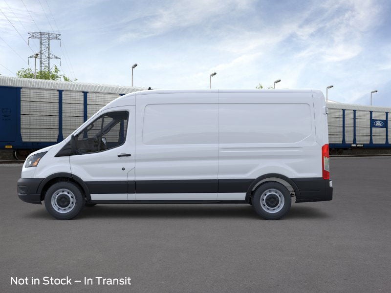 2026 Ford Transit 250