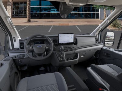 2026 Ford Transit 250