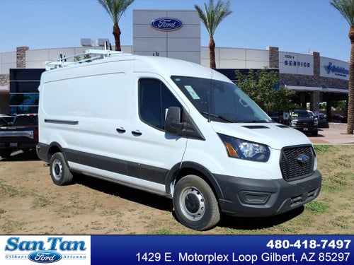 2025 Ford Transit 250