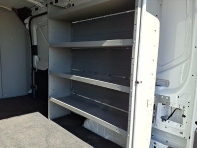 2025 Ford Transit 250