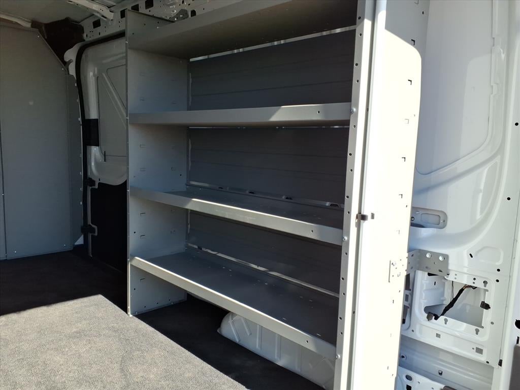 2025 Ford Transit 250