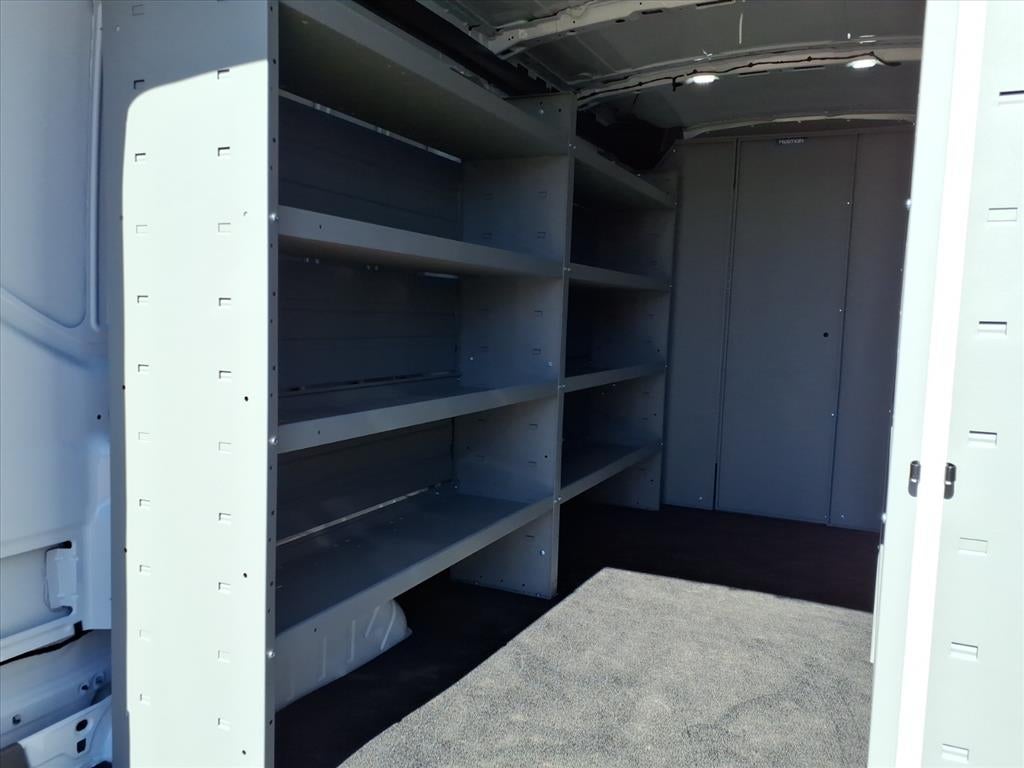 2025 Ford Transit 250