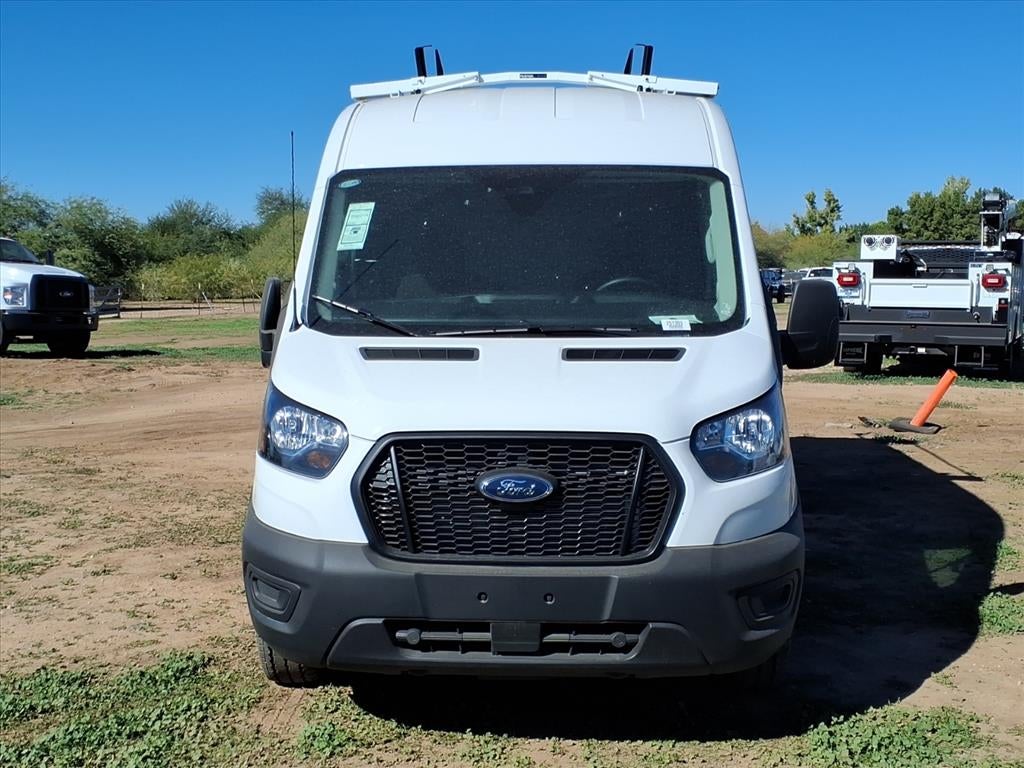 2025 Ford Transit 250