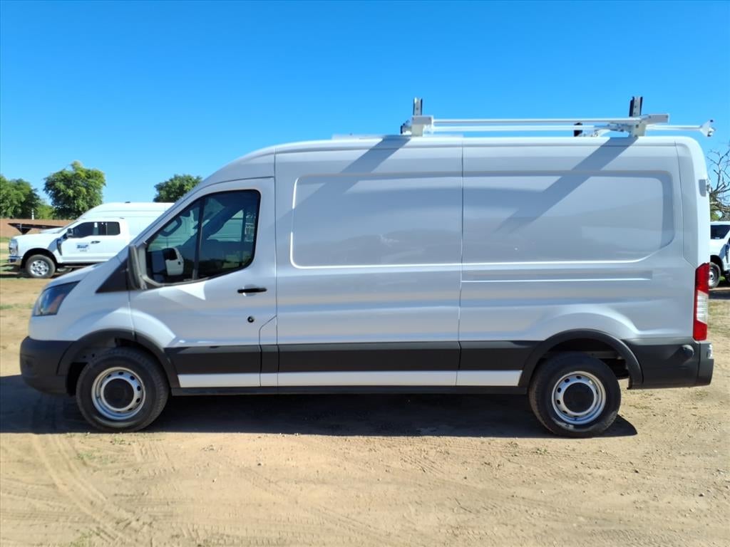 2025 Ford Transit 250