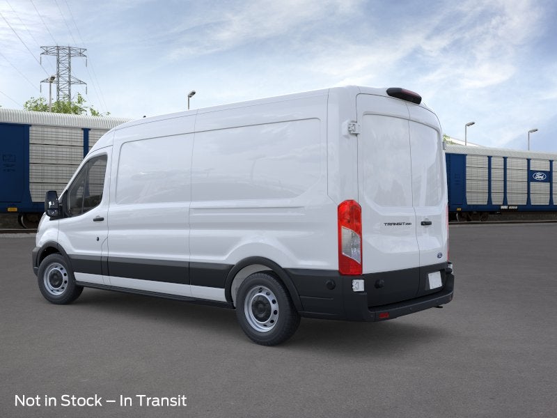 2026 Ford Transit 250