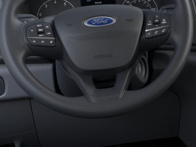 2025 Ford Transit 250