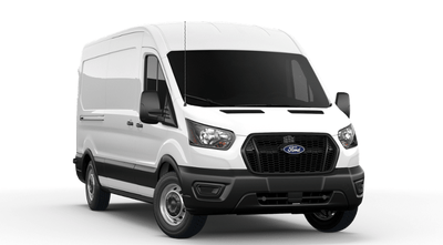 2026 Ford Transit 250
