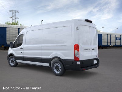 2026 Ford Transit 250
