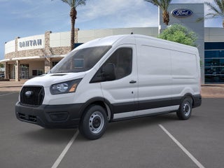 2025 Ford Transit 250