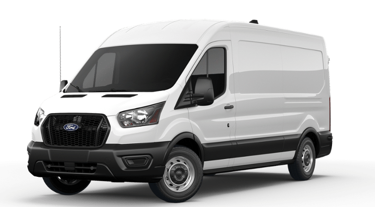 2026 Ford Transit 250