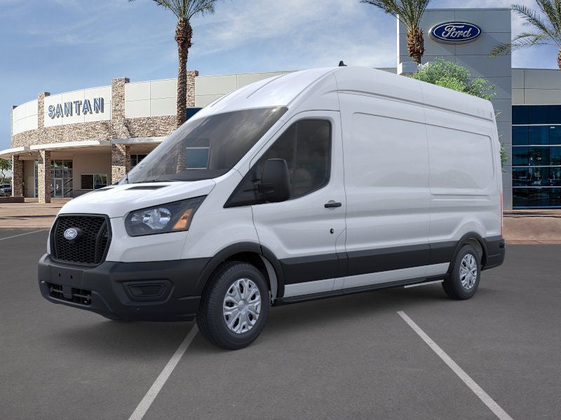 2026 Ford Transit 250