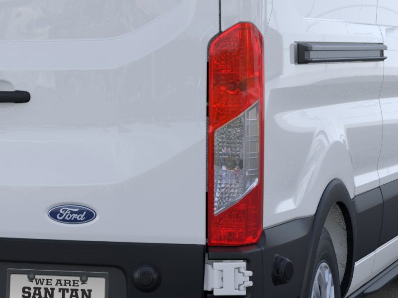 2026 Ford Transit 250
