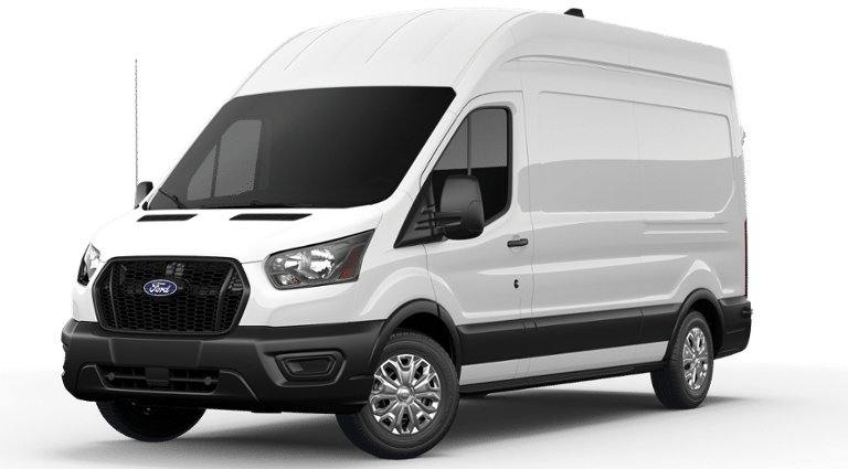 2026 Ford Transit 250