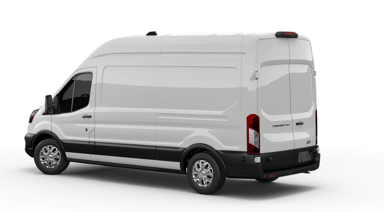 2026 Ford Transit 250