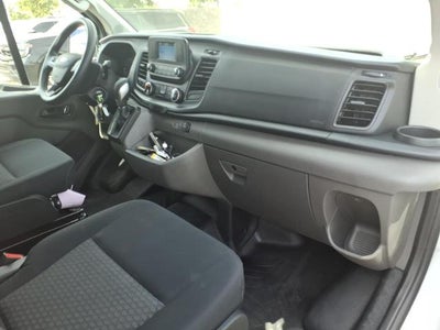 2024 Ford Transit 250