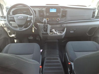 2024 Ford Transit 250