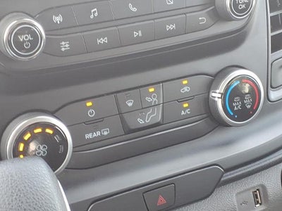2024 Ford Transit 250