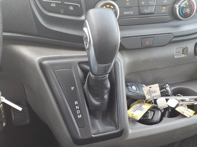2024 Ford Transit 250