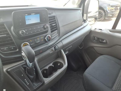 2024 Ford Transit 250