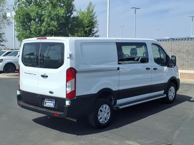 2024 Ford Transit 250